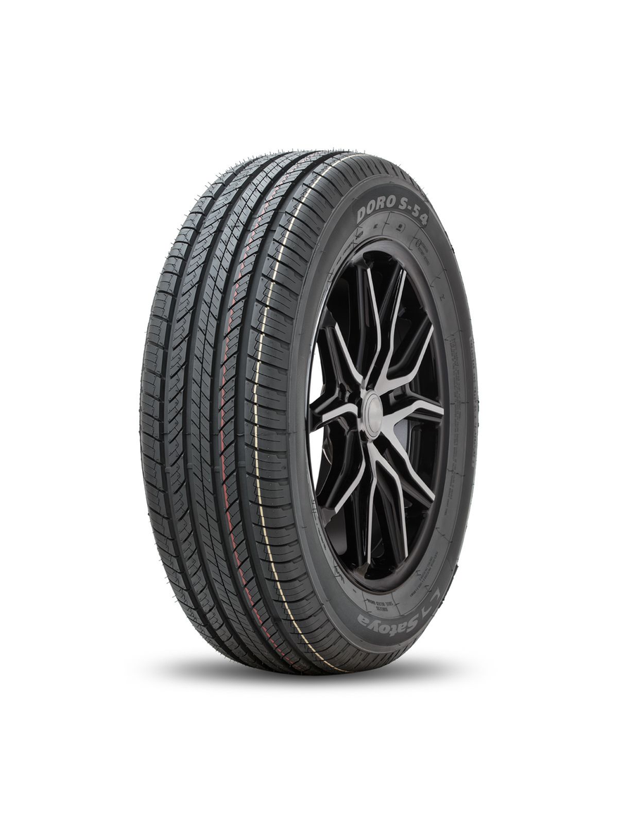 Шина Satoya 225/60/17 H 99 Doro S-54 Летняя для автомобилей любых видов
