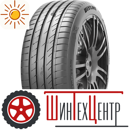 Шина 245/40R20 99W Xl Westlake Zuperace Z-007 Runflat