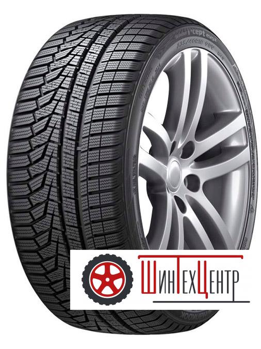 Шины Hankook 275/40 R22 Winter I Cept Evo2 W320A 107V Зимняя для автомобилей любых видов