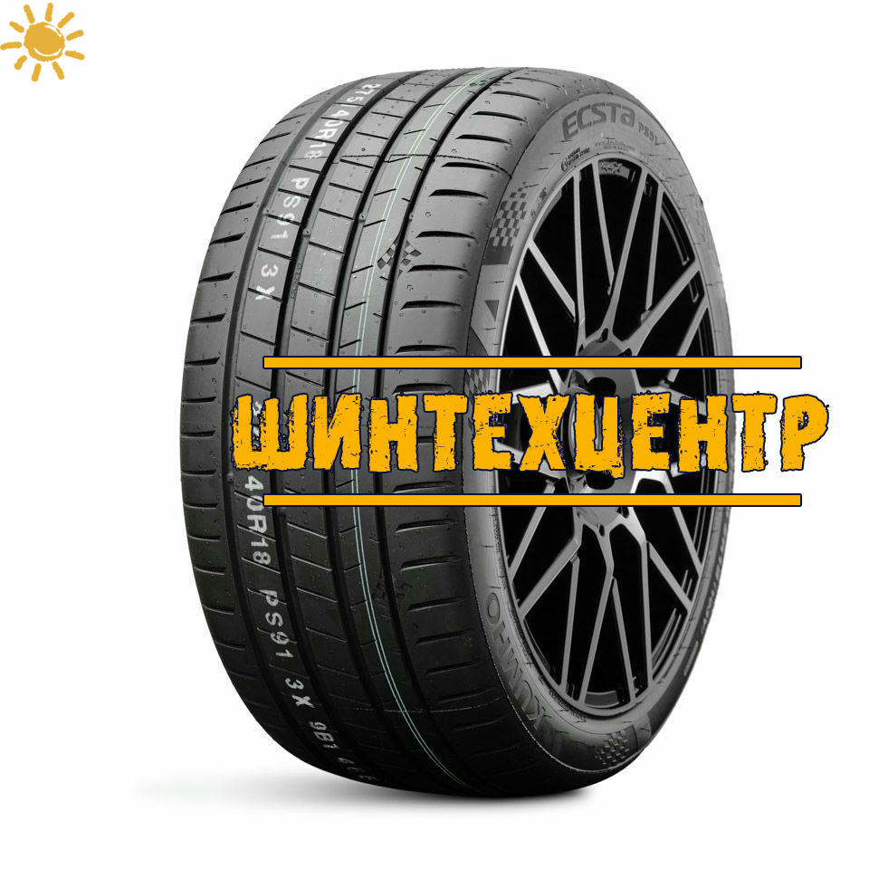 Kumho PS-91 295/30 R20 Y 101 XL