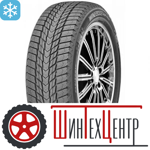 Шина 205/55R16 Nexen Winguard Ice Plus 91 T (2022)