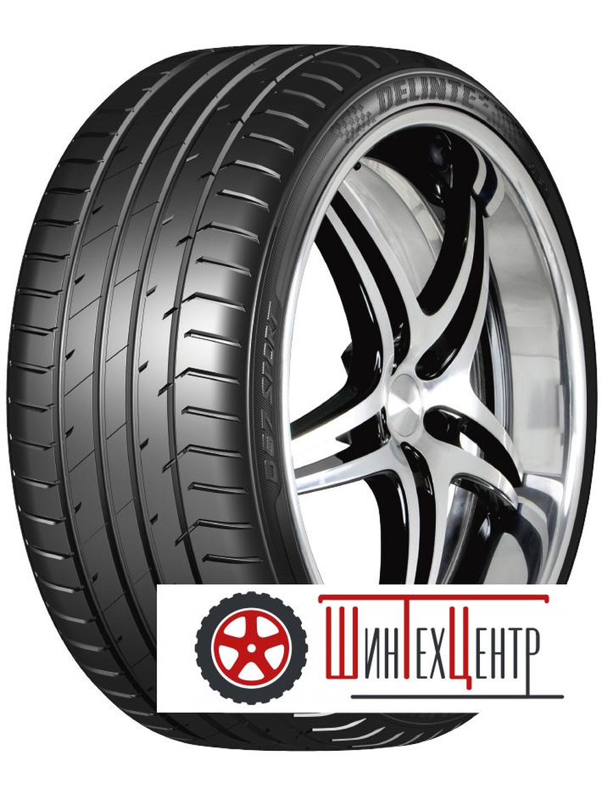 Шина Delinte 235/40 R18 Ds7 Sport 95Y Летняя для автомобилей любых видов