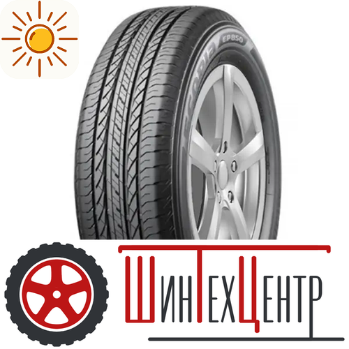 Шина 205/70R16 Bridgestone Ecopia Ep850 97 H (2021)
