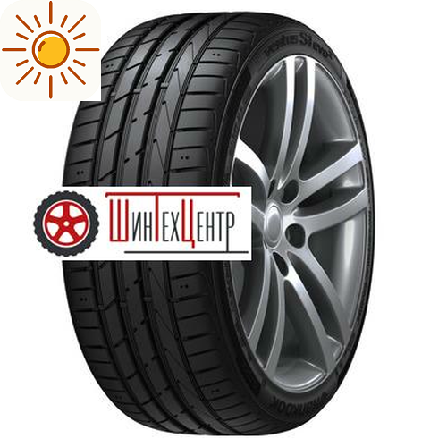 Шина Hankook 245/40R18 97Y Xl Ventus S1 Evo 2 K117B Hrs