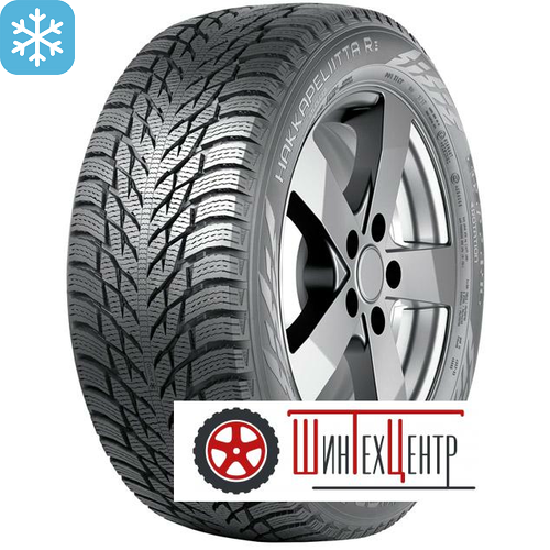 Шины Nokian Tyres 205/55 R16 Hakkapeliitta R3 94R