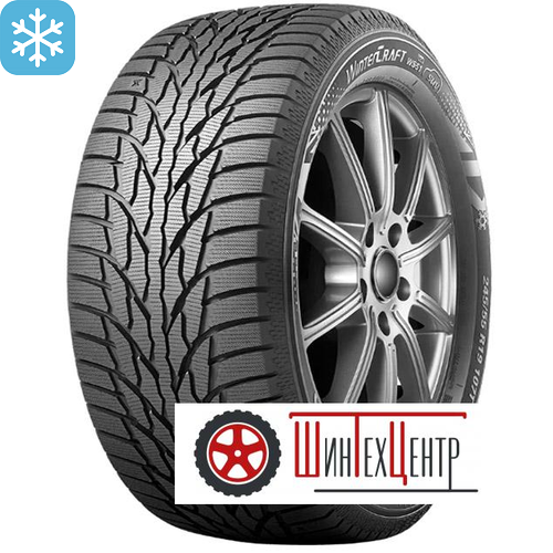 Шины Kumho 215/60 R17 Wintercraft Suv Ice Ws51 100T