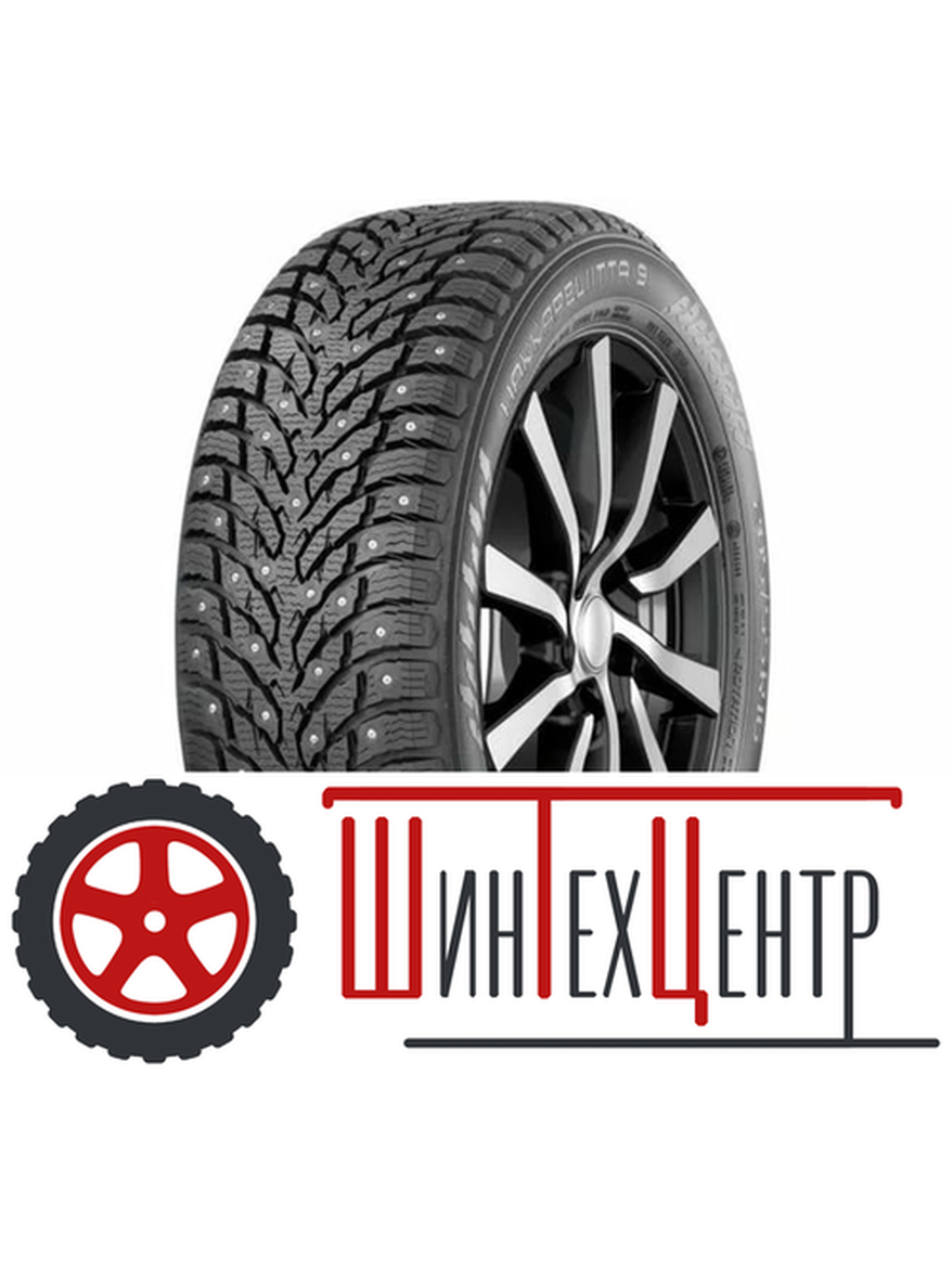 Шина 315/40R21 115T Nokian Hakkapeliitta 9 Suv Шип для всех типов автомобилей Зимняя