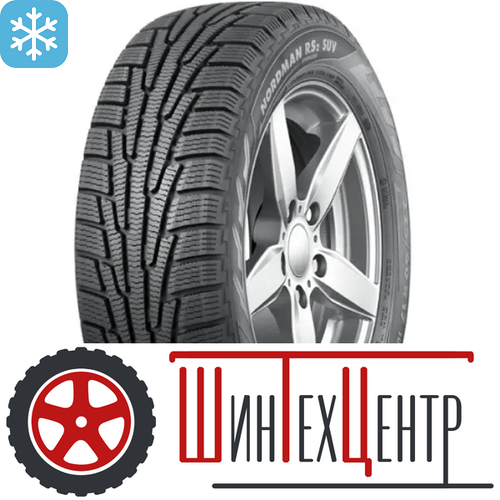 Шина 215/55R16 Nokian/Ikon Nordman Rs2 97 R Xl