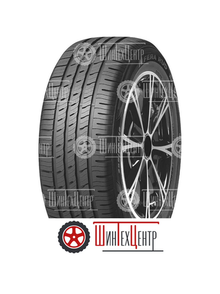 Шина Nexen N&Apos;Fera Ru5 265/60 R18 109V Летняя для любых видов автомобилей