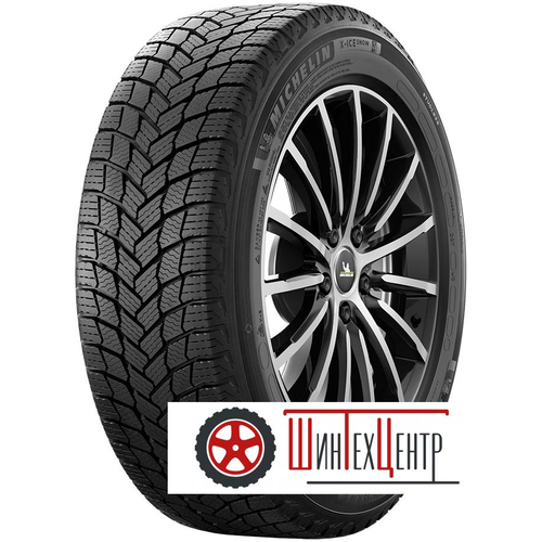 Шины Michelin 285/45 R22 X-Ice Snow Suv 114T