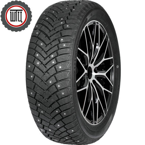 225/55R17 97T LingLong Green-Max Winter Grip шип