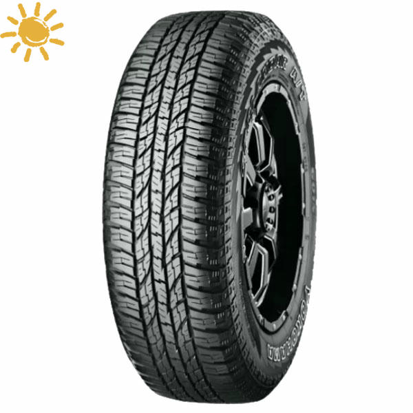 Yokohama 275/60 R18 GEOLANDAR A/T G015 113H