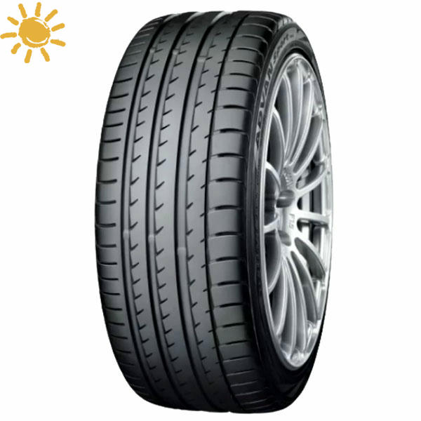 Yokohama 235/55 R18 ADVAN SPORT V105S 100Y