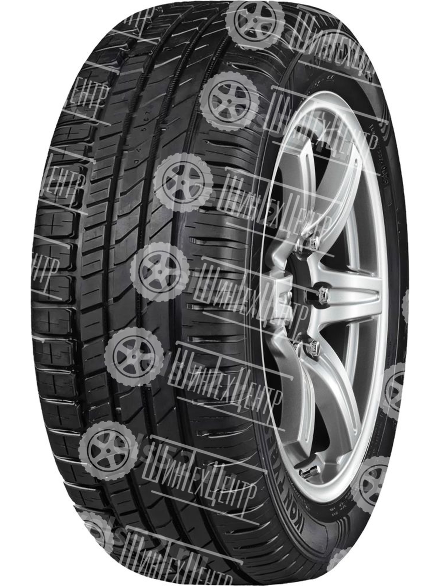 Шина 215/55R16 97H Xl Ikon Tyres Nordman Sx3 Летняя для автомобилей любых видов