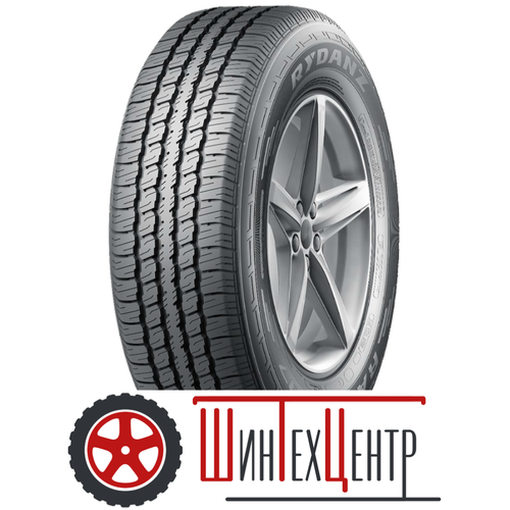Шина 215/65R16C 109/107T Rydanz Raxus R07 для легкового автомобиля Летняя