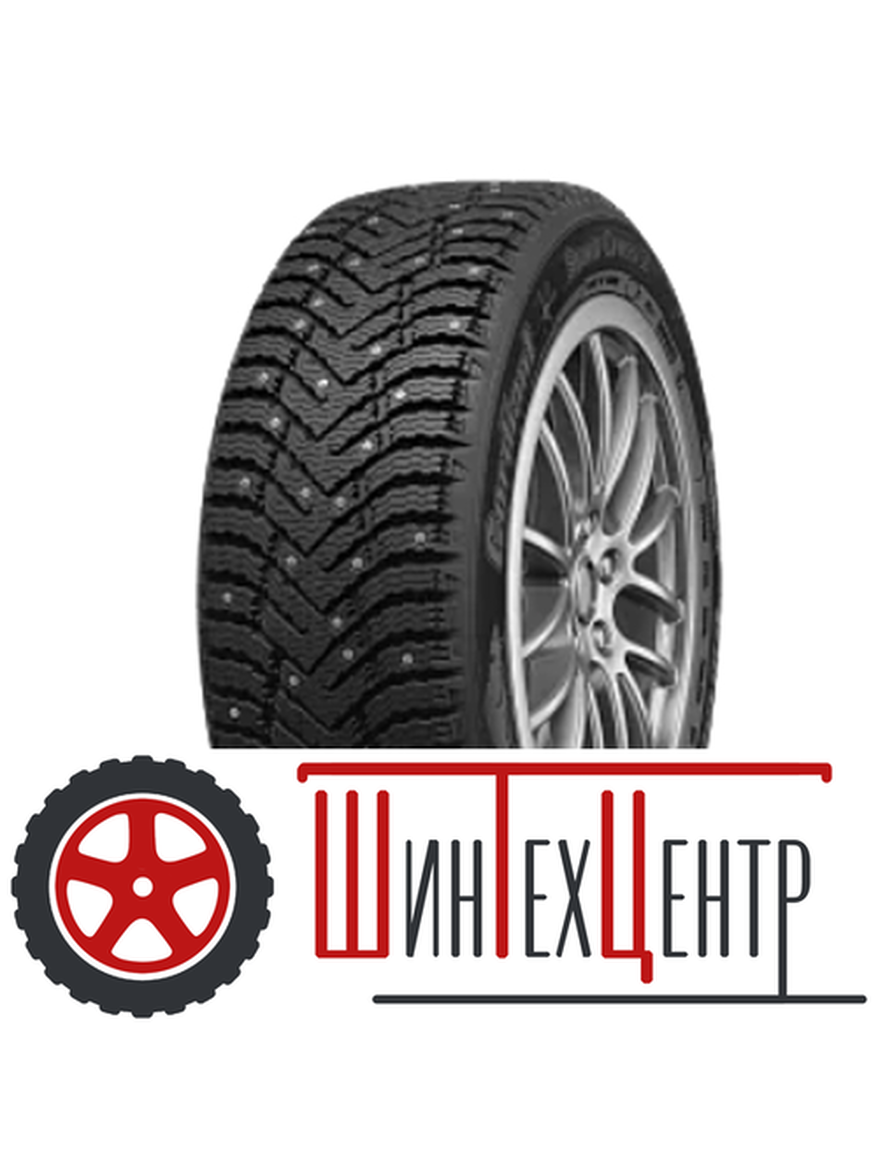 Шины Cordiant 185/60 R14 Snow Cross 2 86T Шипы Зимняя для автомобилей любых видов
