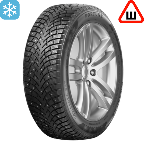 Шина Fortune 205/55R16 94T Xl Polaro Ice