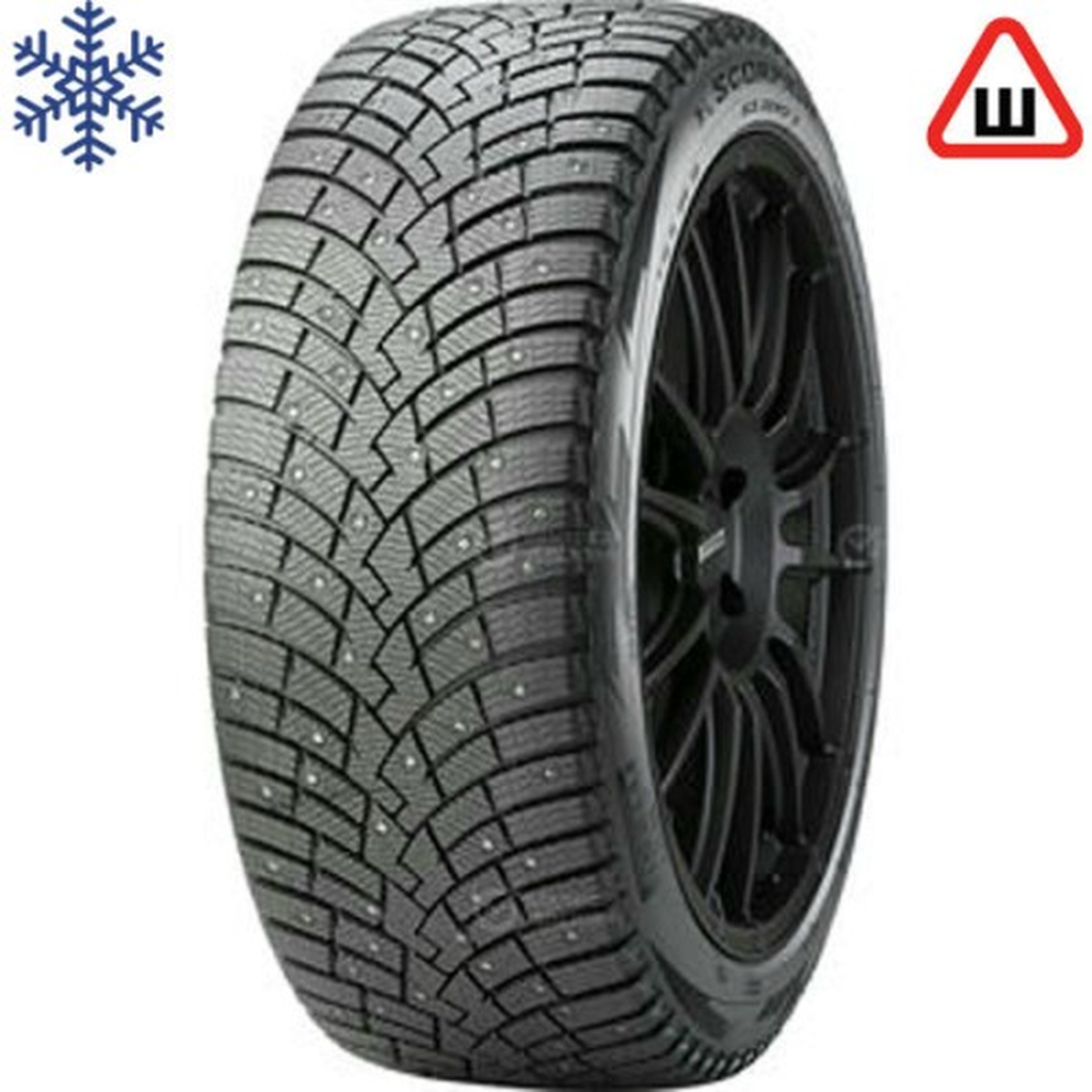 Pirelli315/30 R22 Scorpion Ice Zero 2 107H