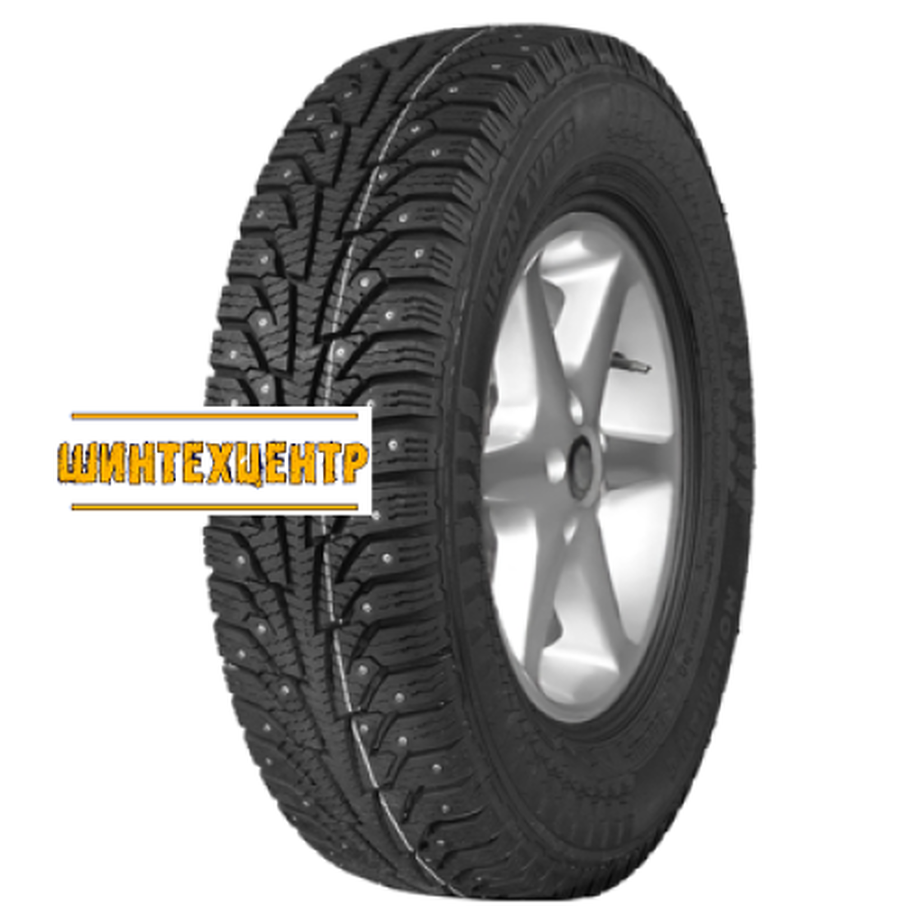 Ikon Tyres 195/70R15C 104/102R Nordman C Tl (Шип. шипованная