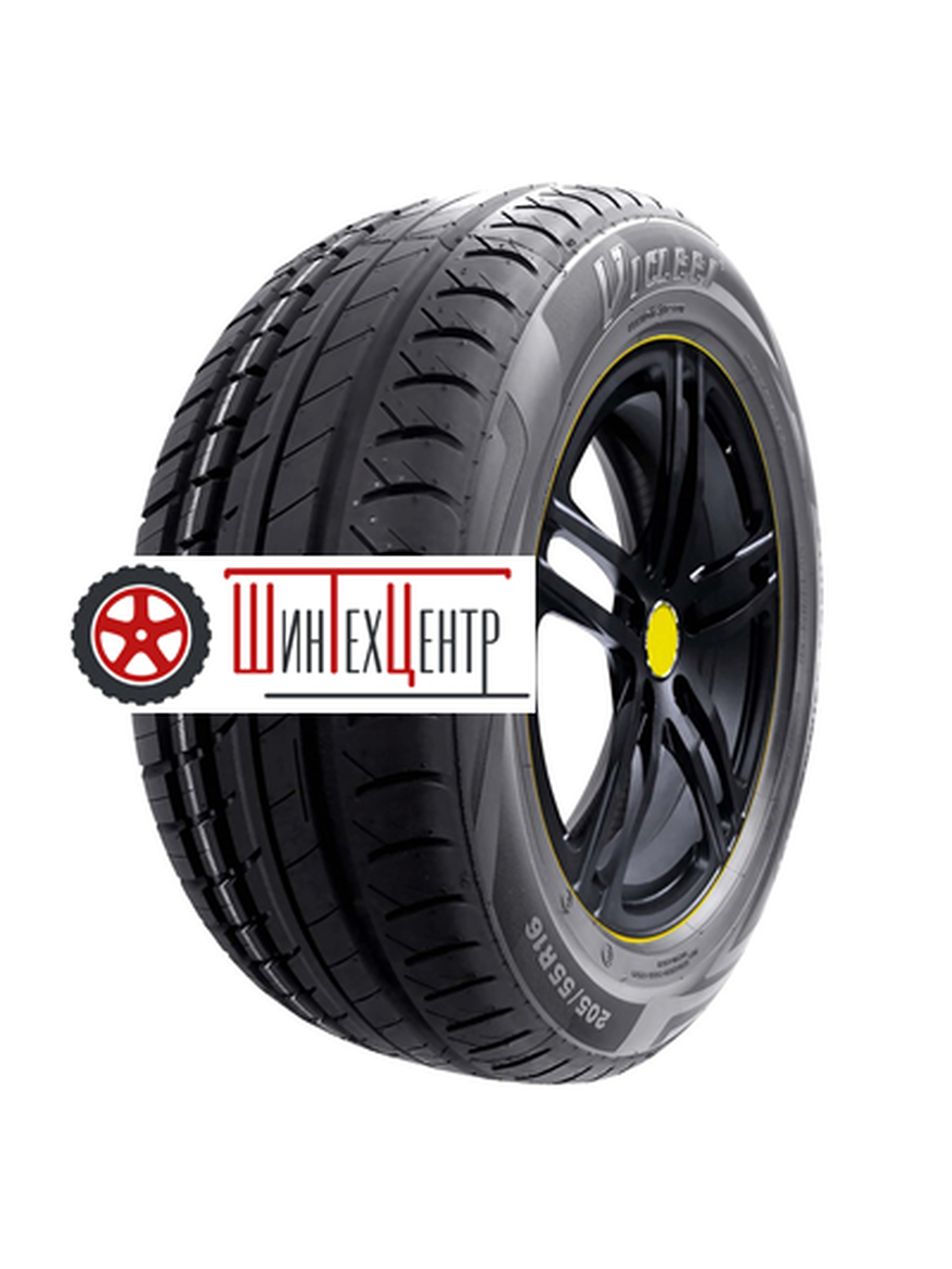 Шина Viatti 235/40R18 95V Strada Asimmetrico V-130 Летняя для любых видов автомобилей