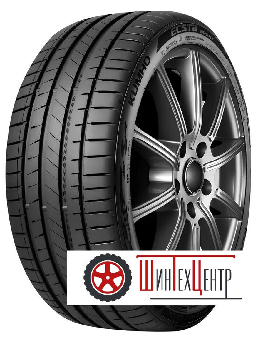 Шина Kumho 245/45 R18 Ps72 Ecsta Sport 100Y Летняя для автомобилей любых видов