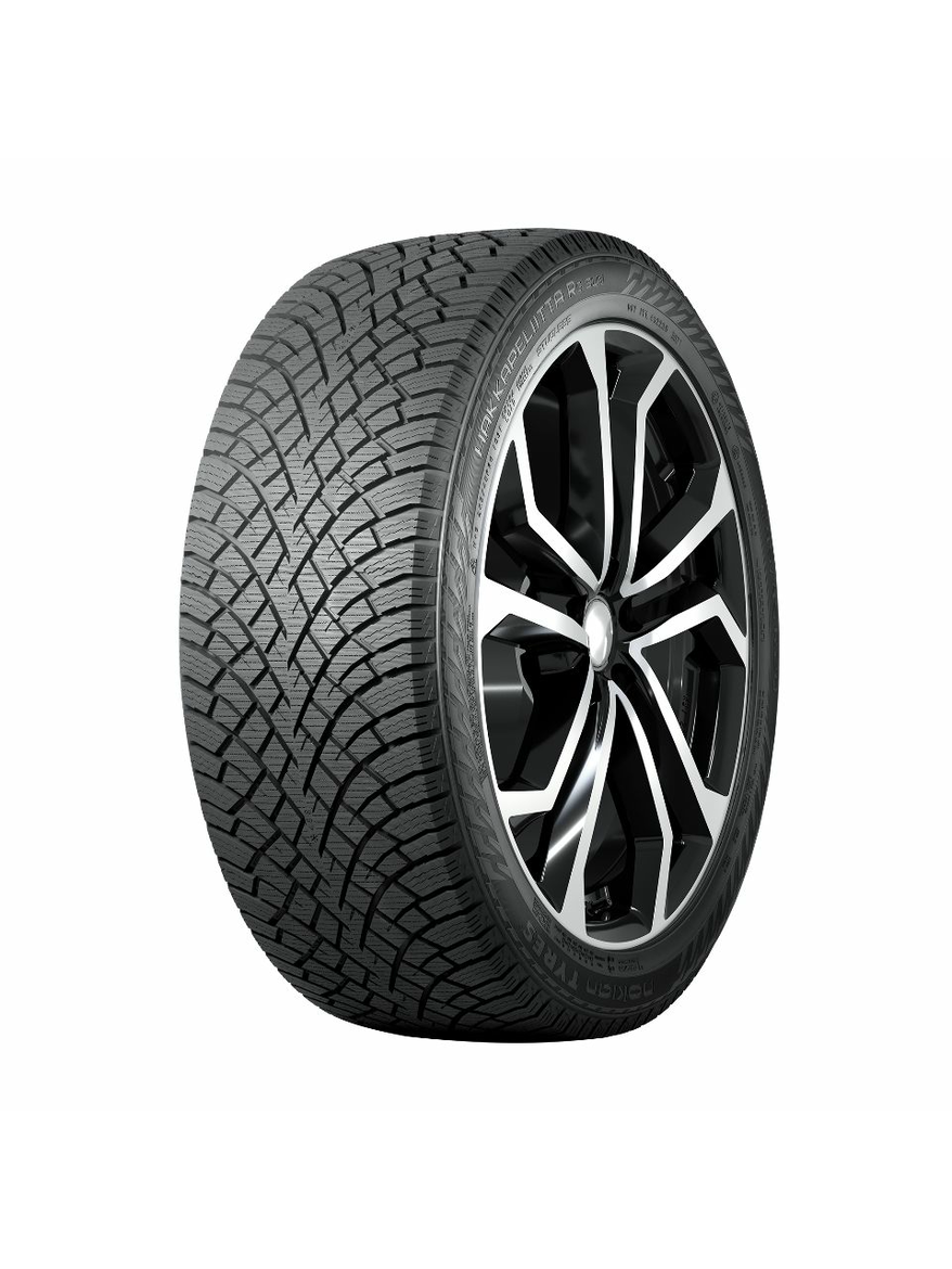 Шины Nokian Tyres 315/35 R21 Hakkapeliitta R5 Suv 111T Зимняя для любых видов автомобилей