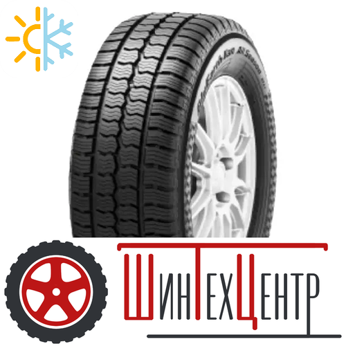 Шина 215/65R16C Yokohama Bluearth-Van All Season Ry61 109 T