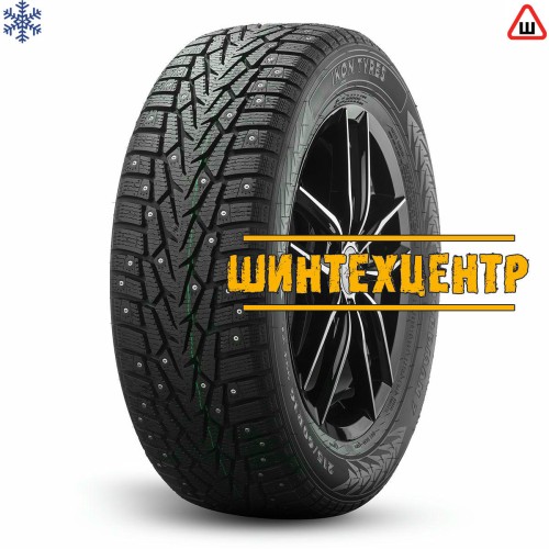 Nokian Tyres Nordman 175/70 R13 T 82 Зимняя 7