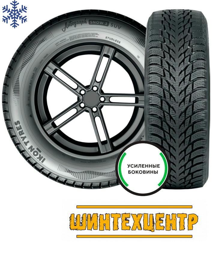 Ikon Tyres 285/45 r21 Autograph Snow 3 SUV 113T