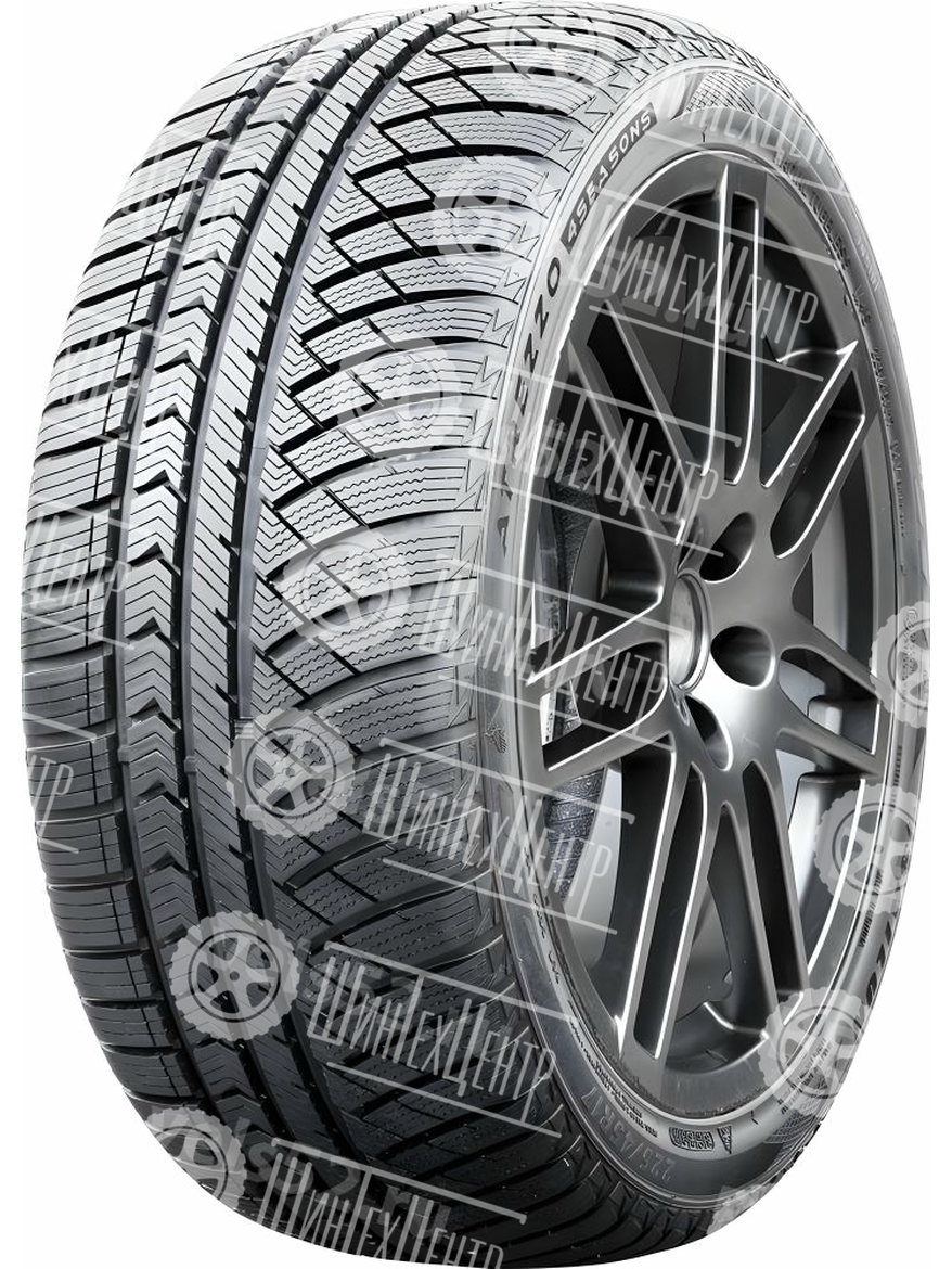 Шина Sailun Atrezzo 4 Seasons 195/50 R16 88V Xl Всесезонная для любых видов автомобилей