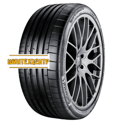 Continental 295/35Zr23 108(Y) Xl Sportcontact 6 Ao Tl Fr