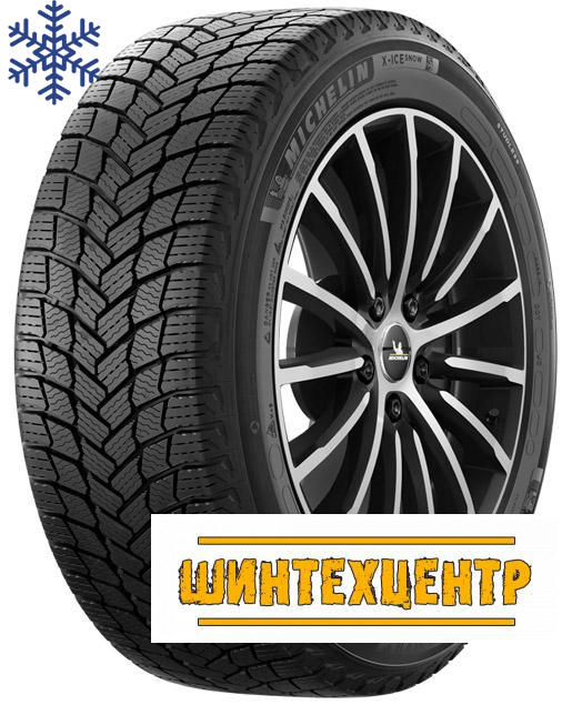 Michelin 215/55 r18 X-ICE SNOW 99H