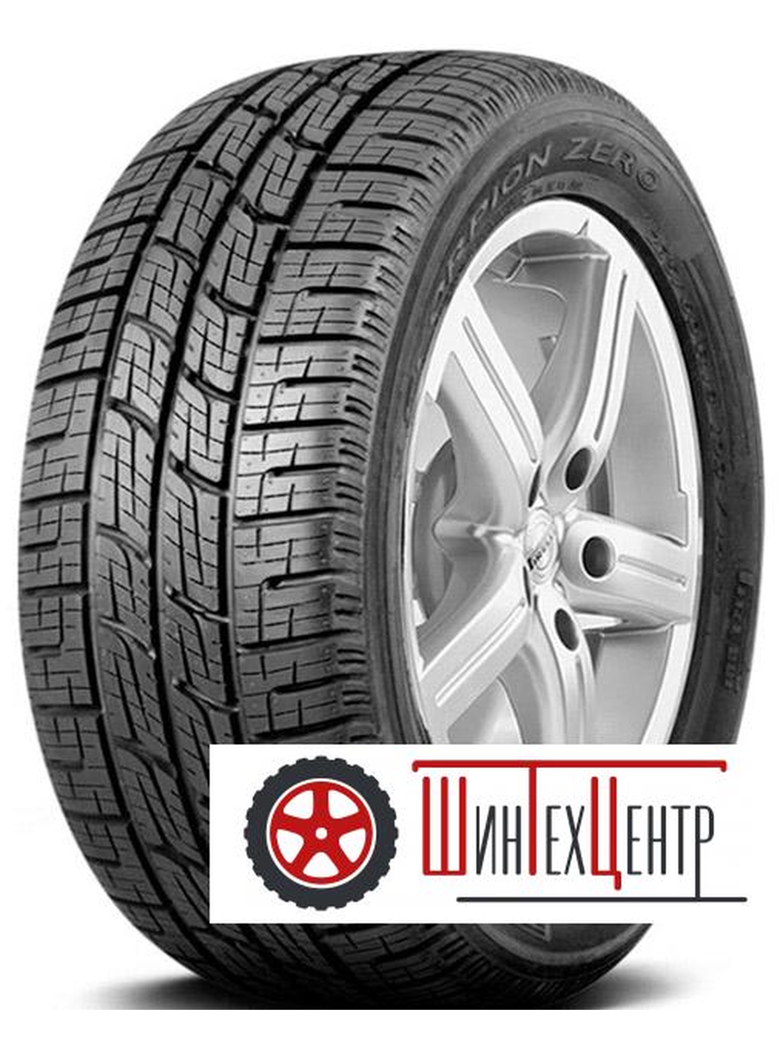 Шина Pirelli 285/45/21 W 113 Scorpion Zero Asimmetrico Xl (Mo1) Летняя для автомобилей любых видов