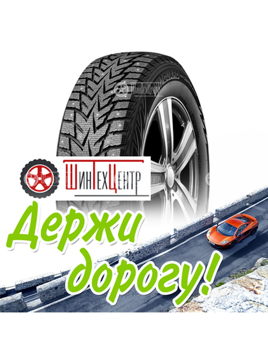 Шина Nexen 235/65R17 108T Xl Winguard Winspike Ws62 Suv Зимняя для легкого авто и кроссоверов