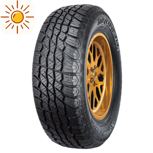 Шина Tracmax P245/70R17 110T X-Privilo At08