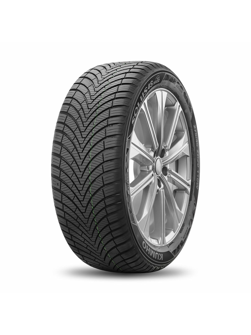 Шина Kumho 225/55/19 V 99 Solus Ha32 Летняя для любых видов автомобилей