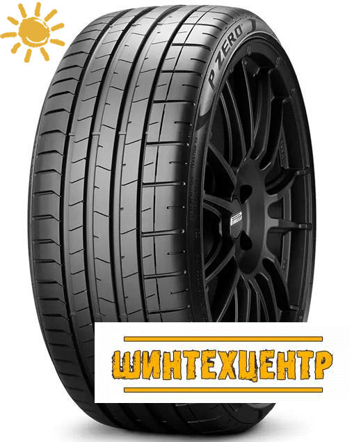 Pirelli315/35 r22 P Zero PZ4 Sports Car Noise cancelling system 111Y