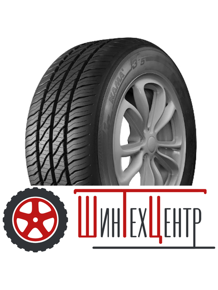 Шина 155/65R13 Нкшз Кама 365 73 T M+S Летняя для автомобилей любых видов