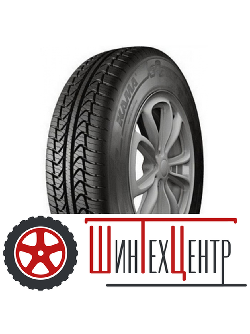 Шина 205/70R15 Нкшз Кама 365 (Нк-242) 96 T M+S Всесезонная для автомобилей любых видов