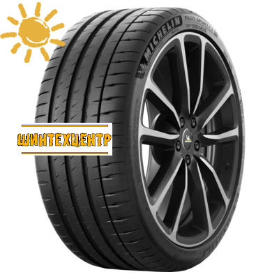 Michelin 285/35 R22 Pilot Sport 4 S 106Y