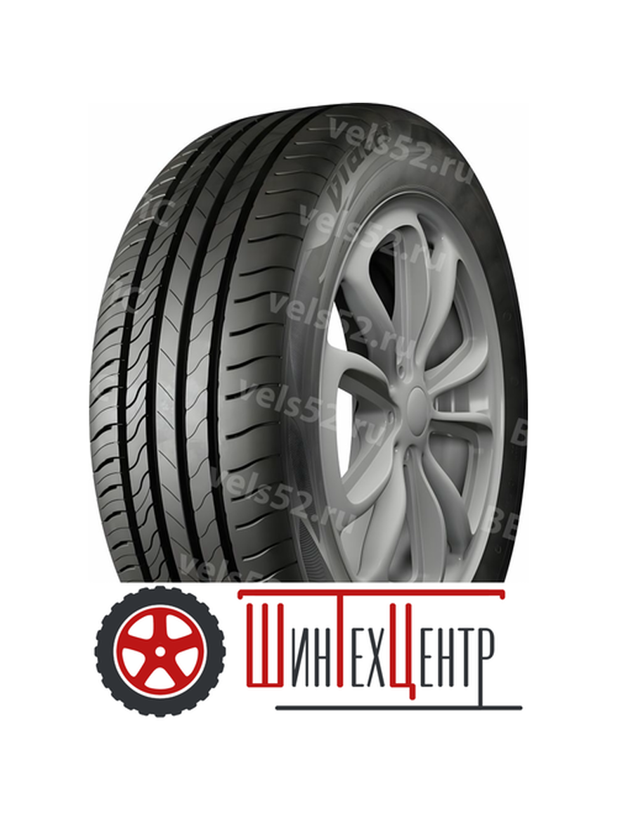 Летняя Шина 195/55R15 89V Viatti Strada 2 (V-134) для всех типов автомобилей