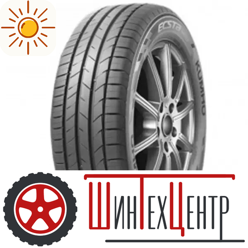 Шина 215/55R16 Kumho Ecsta Hs52 93 V