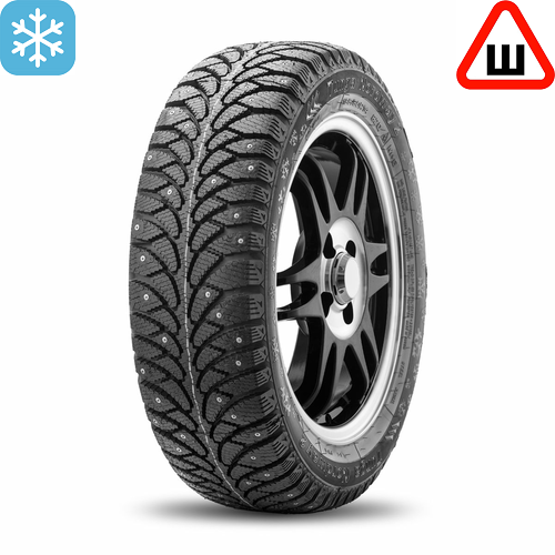 Шина 195/65R15 91Q Tunga Nordway 2 Шип