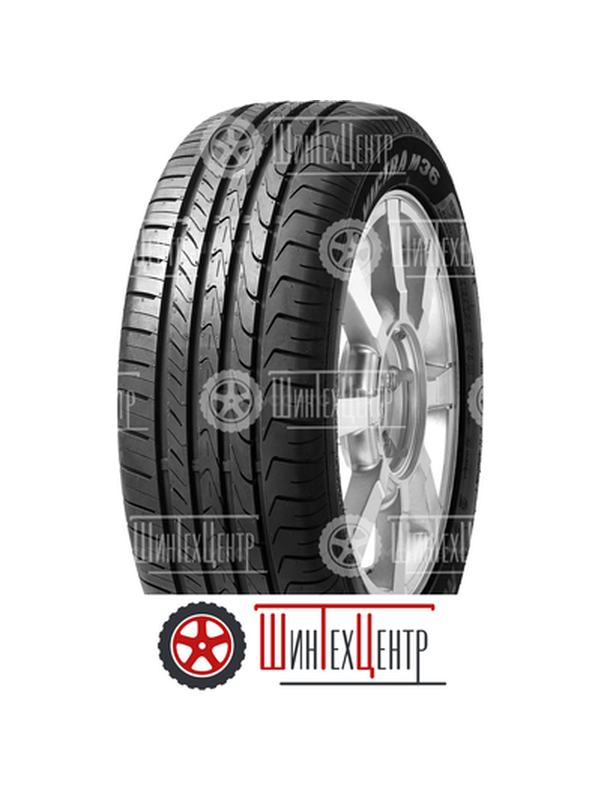 Шина Maxxis M36+ Victra 225/50 R16 92V Rf Летняя для любых видов автомобилей