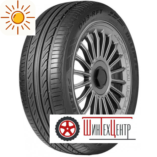 Шина Delinte 195/55 R16 Dh3-Rft 87V Runflat