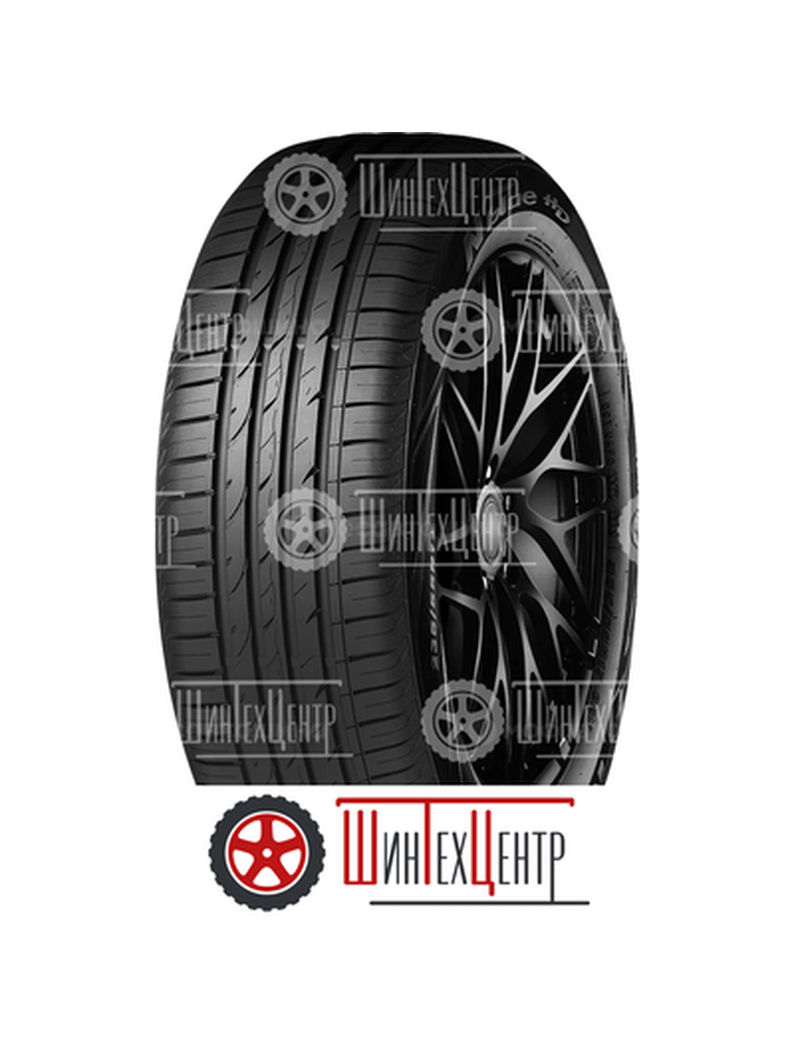 Шина Nexen N&Apos;Blue Hd 185/60 R15 84H Летняя для любых видов автомобилей