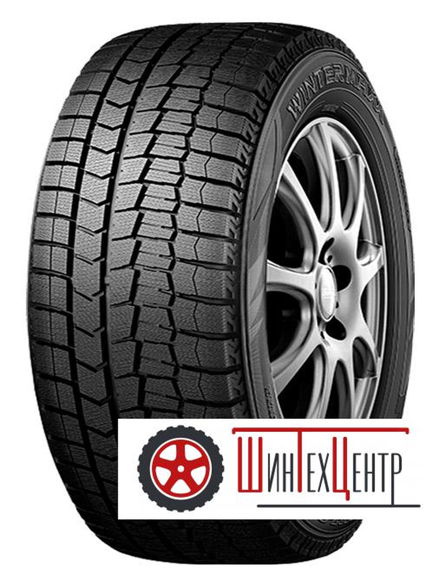 Шины Dunlop 245/50 R19 Winter Maxx Wm02 101T Runflat Зимняя для автомобилей любых видов