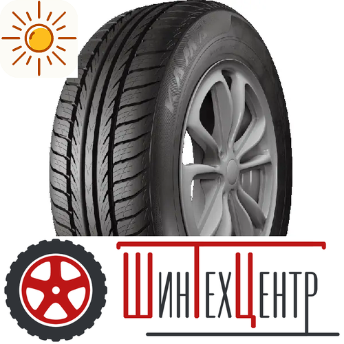 Шина 175/70R13 Нкшз Кама Breeze-132 82 T