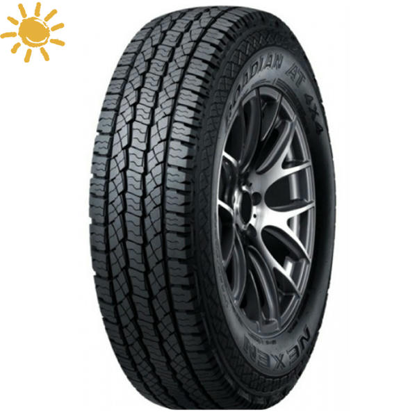 Nexen 245/70 R16 ROADIAN AT 4X4 RA7 107T