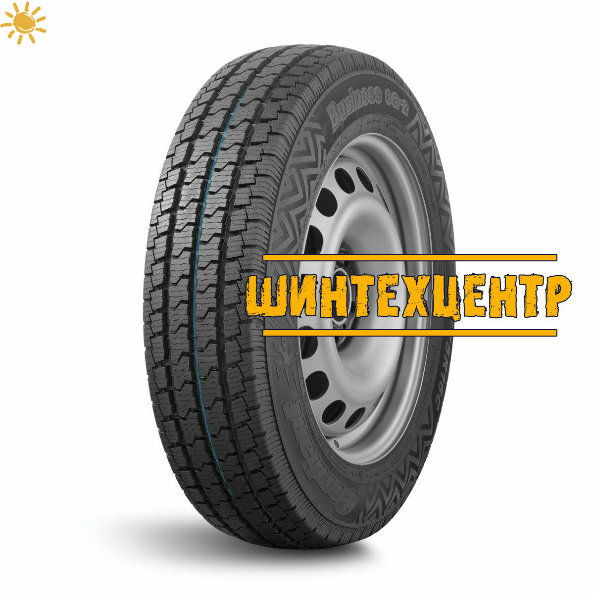 Cordiant 205/65 R16 Бизнес CA-2 107/105C